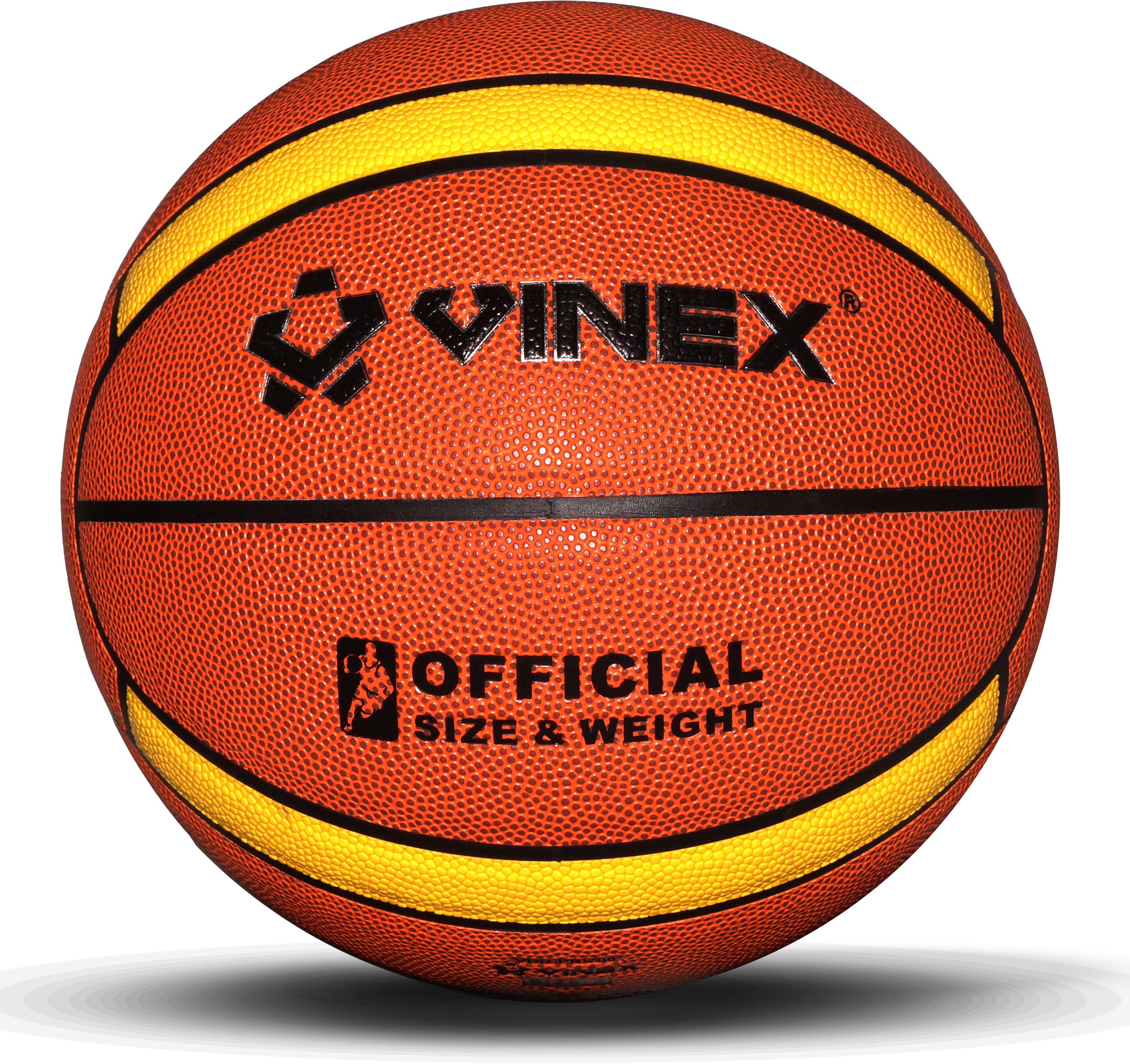 PRIMA Basketball – Laminated 14 Panel, Size- 7, Engineered Textured Leather Basketball - Size: 7-image-33