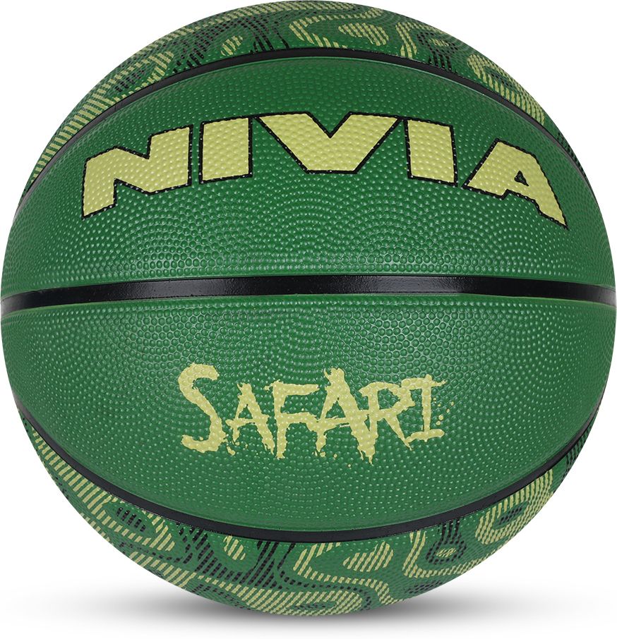 nivia Safari Basketball - Size: 3-picture-41