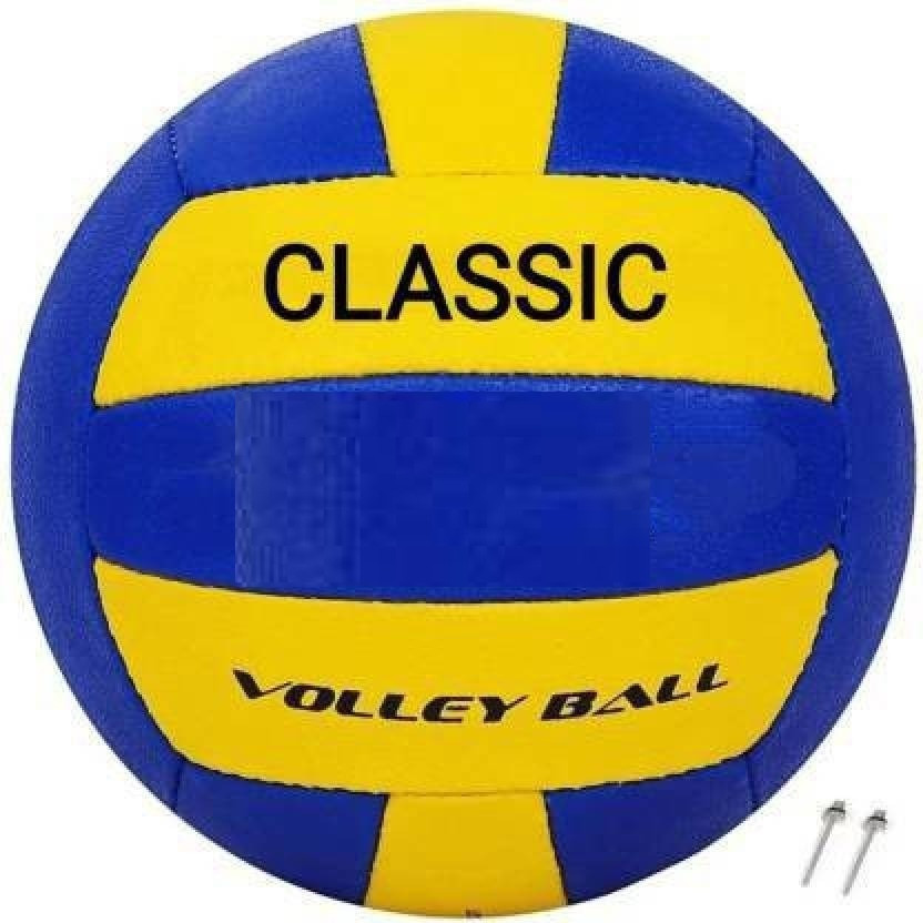 sportivity CLASSSIC, VOLLEYBALL AND WITH AIR PIN Volleyball - Size: 4 image 1