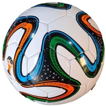 hackerx Sports pu rusian football Football - Size: 5-picture-0