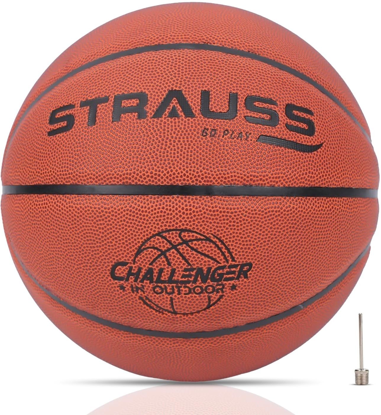 strauss Challenger Basketball - Size: 7-picture-48