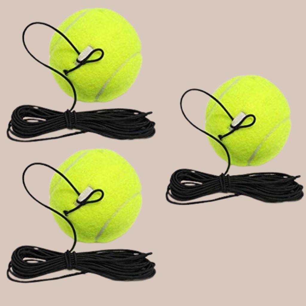 NOutdoor Indoor Tennis Practice Rebound BallN Tennis Ball-image-38