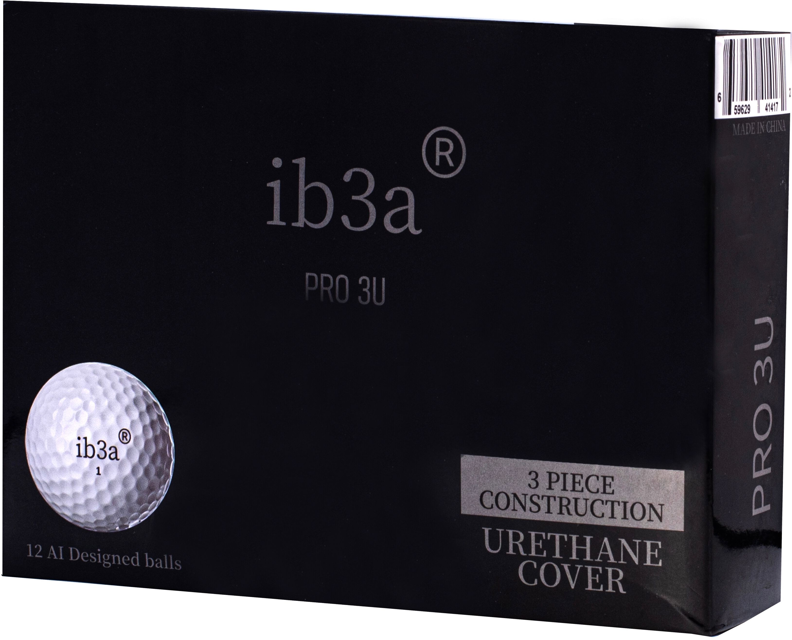 PRO 3U Golf Ball