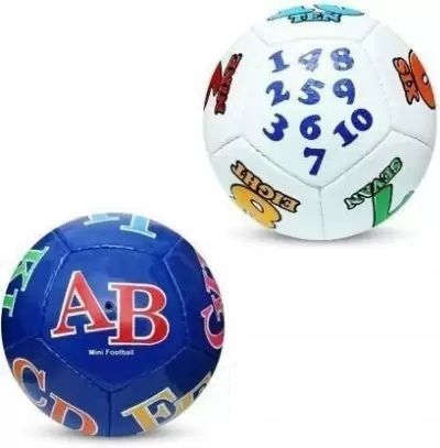 Multi color Mini Football Play at Beach, Home & Ground for Kids Foosball