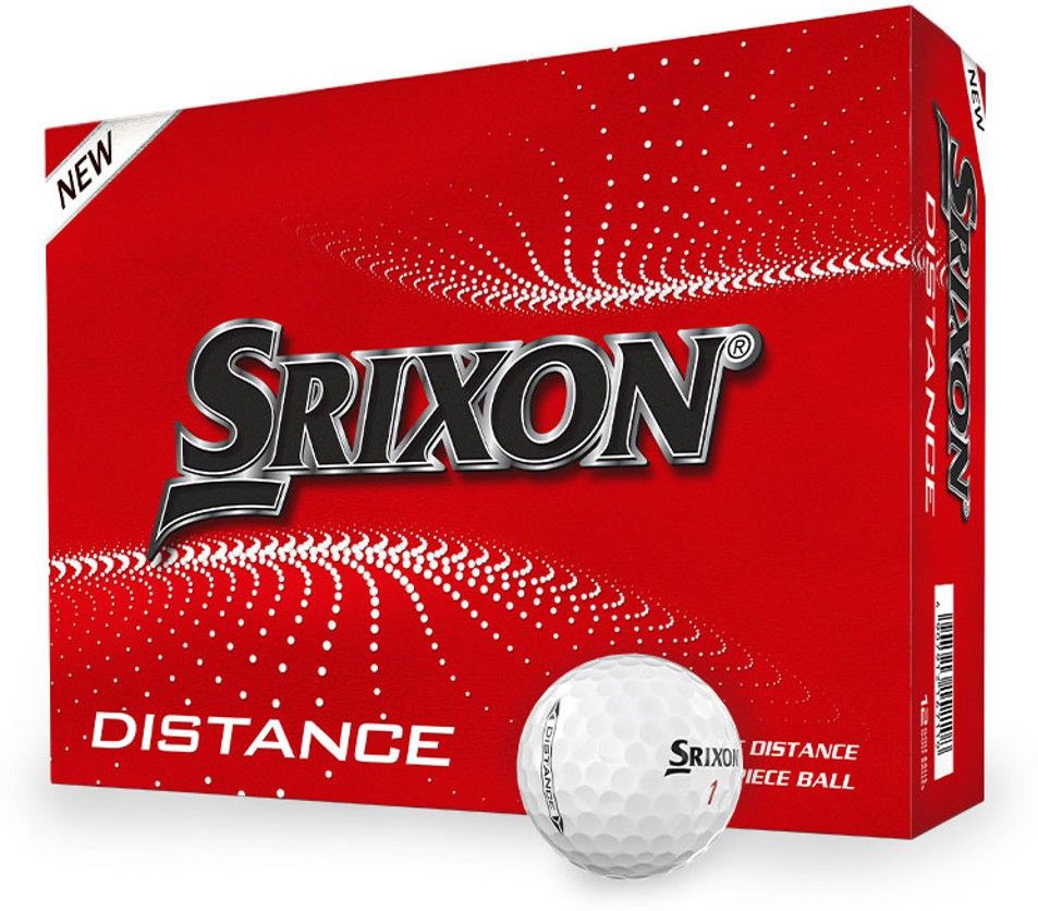 Distance Golf Ball