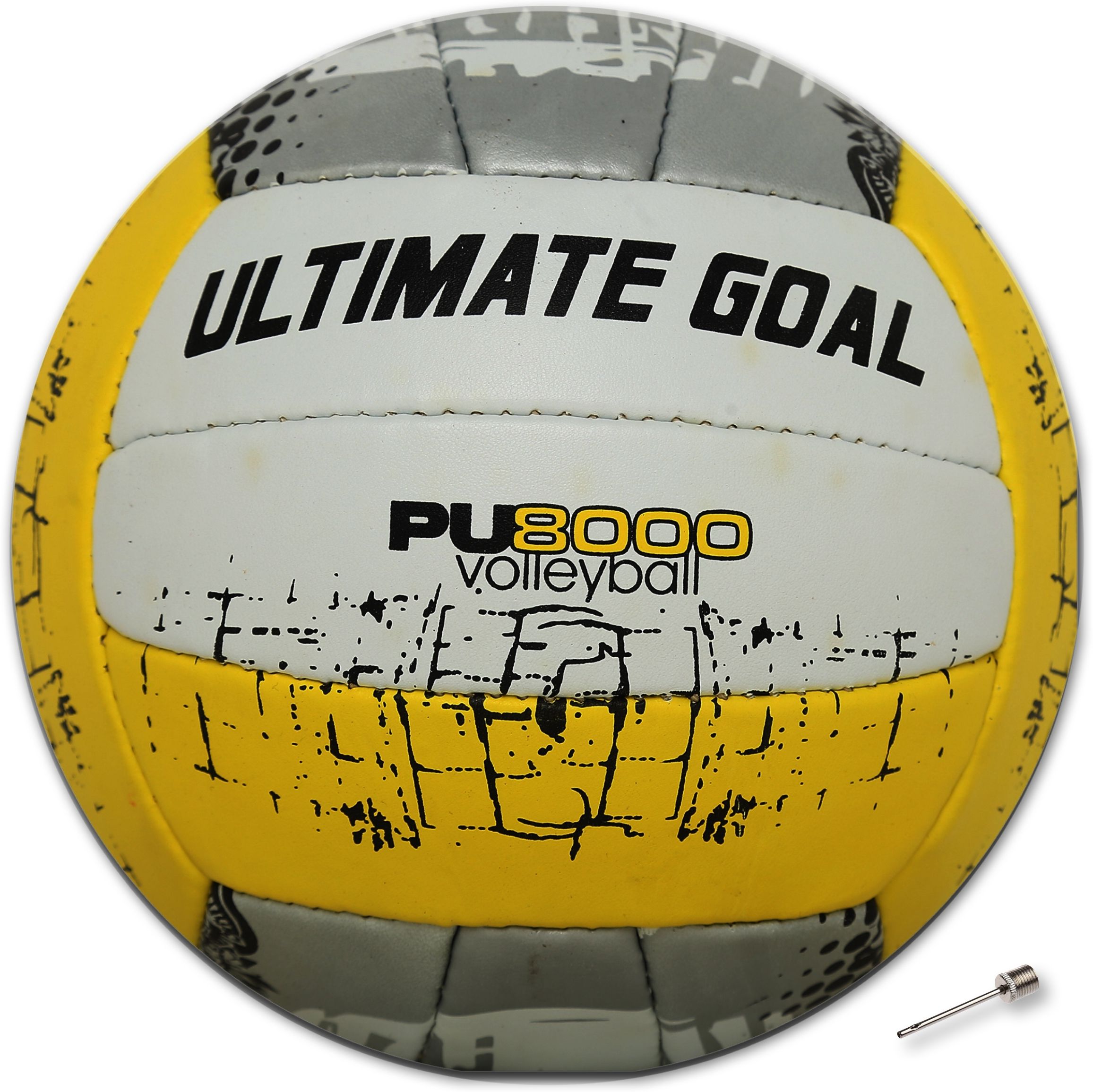 UG Premier Net Volleyball - Size : 5(Pack of 1, Multicolor) Volleyball - Size: 5-image-43