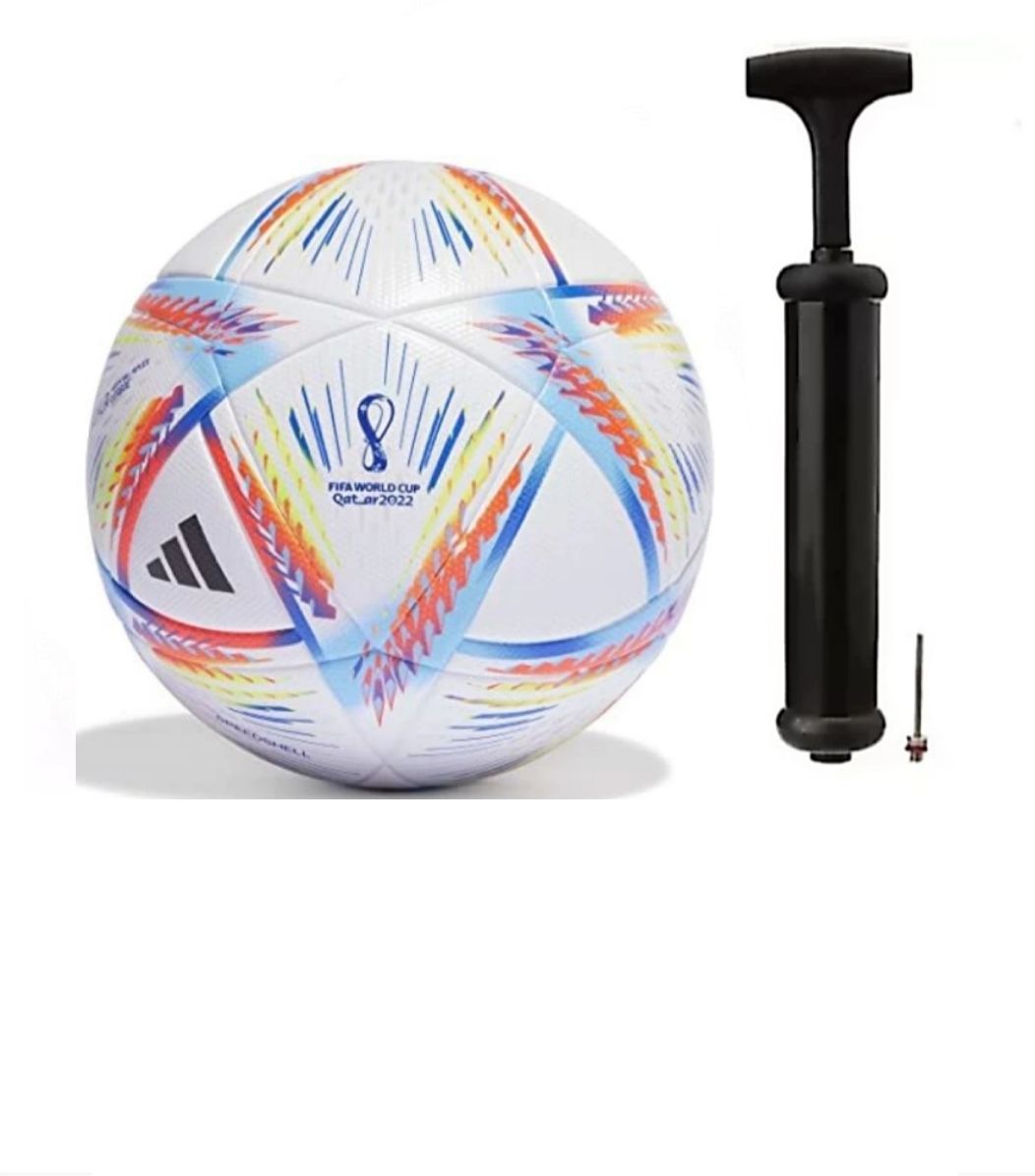 cutter pvc best qality football and pump g1 Football - Size: 5-image-33