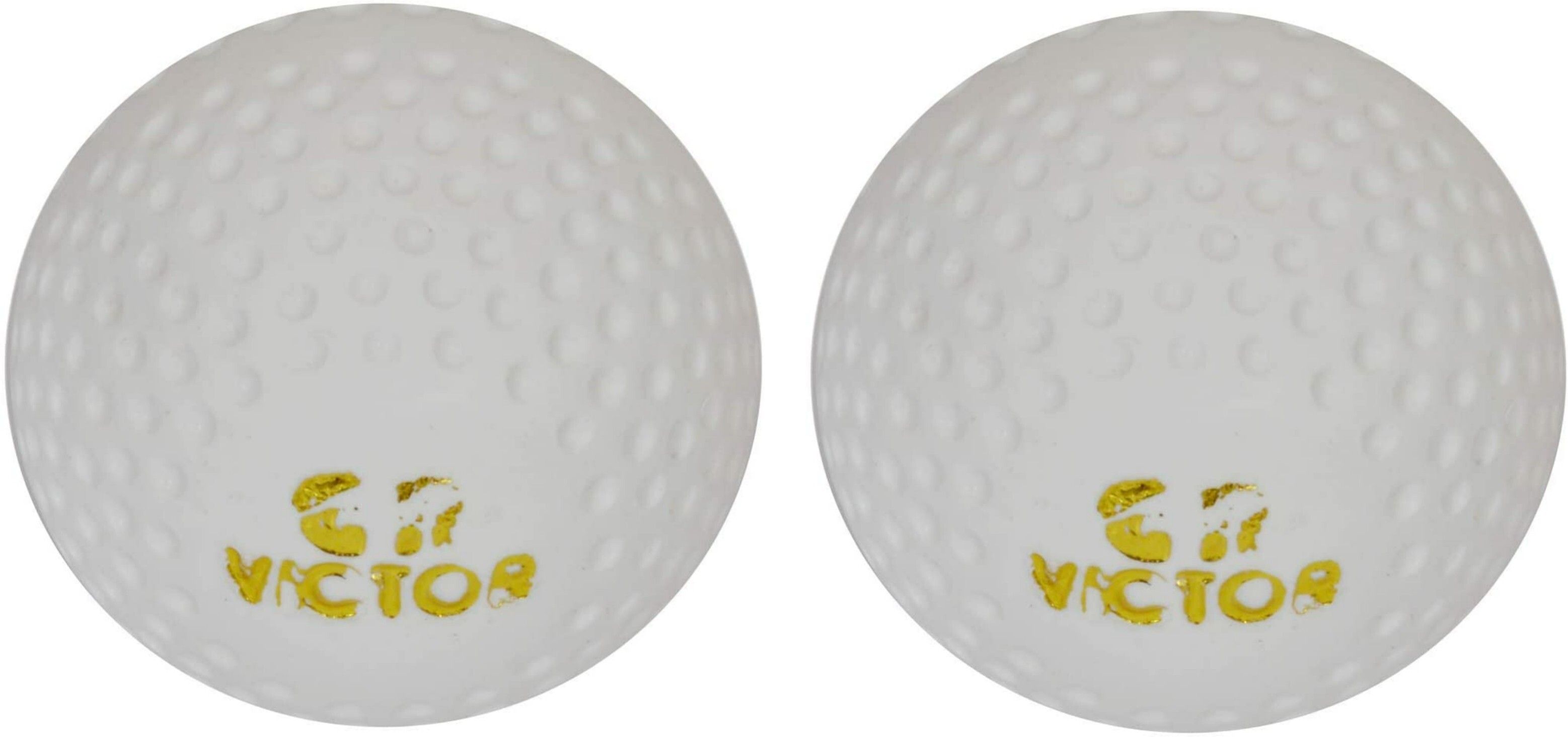 Hockey Turf Ball (White,Pack of 2)_ Hockey Ball-image-30