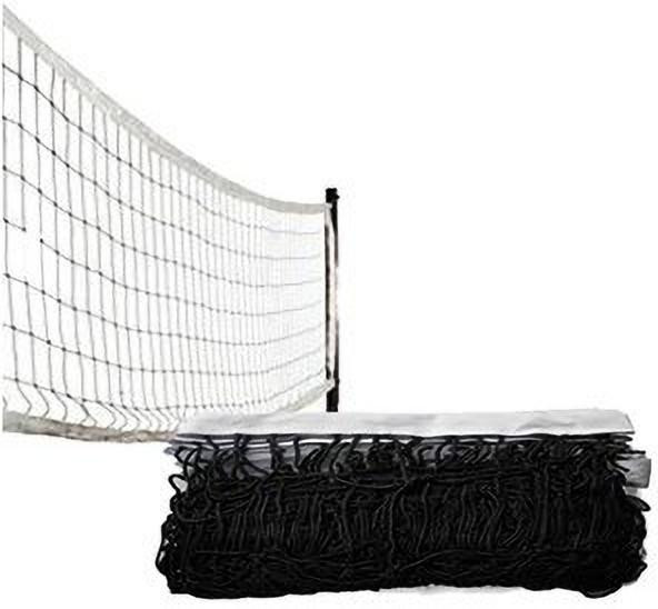 fitdex Best Quality VolleyBall Net Black Nylon, Volleyball Net image 1