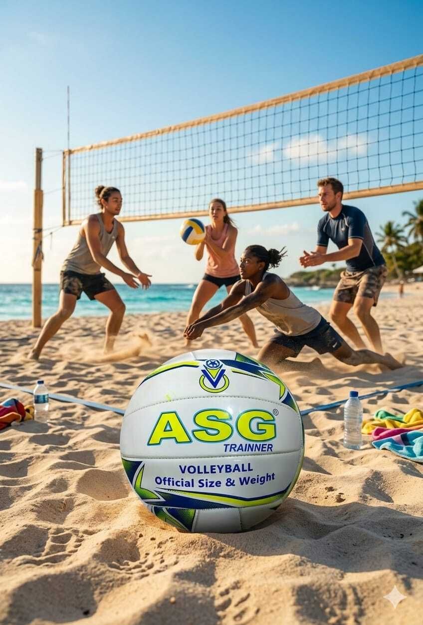 VINAYAK PU VOLLEYBALL Volleyball - Size: 5-image-38