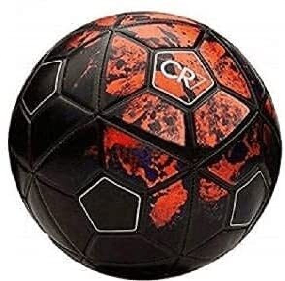 mrt sports MRT CR 7 Style Football Size-5 for Training & Match Practice Durable Soccer Ball Football - Size: 5-picture-35