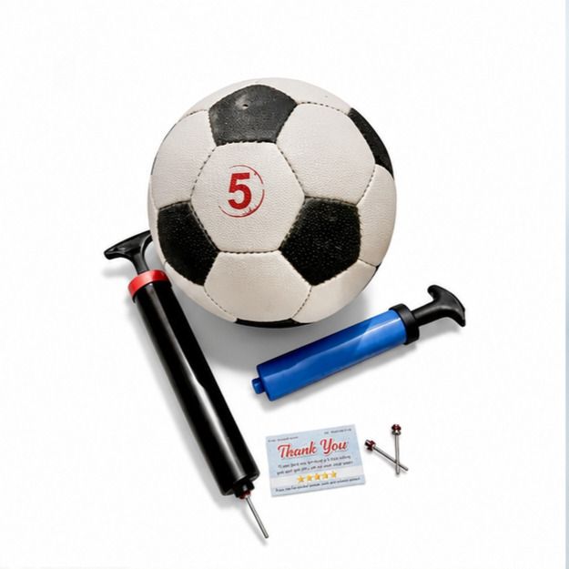 krishh Classic football Football - Size: 5-picture-45