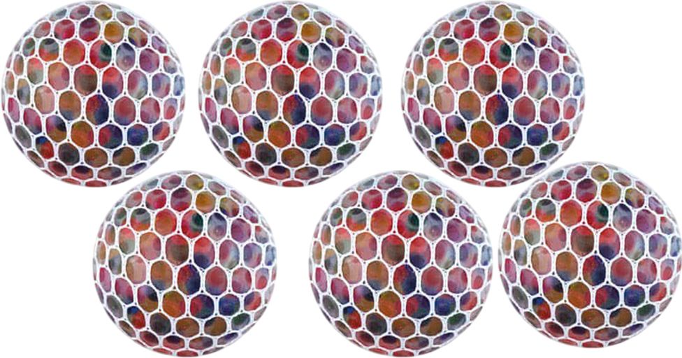 countach all ages Soft 6pcs ball toy Stress Pressure Relieve/Anti-Stress Anti Anxiety Handball-picture-46