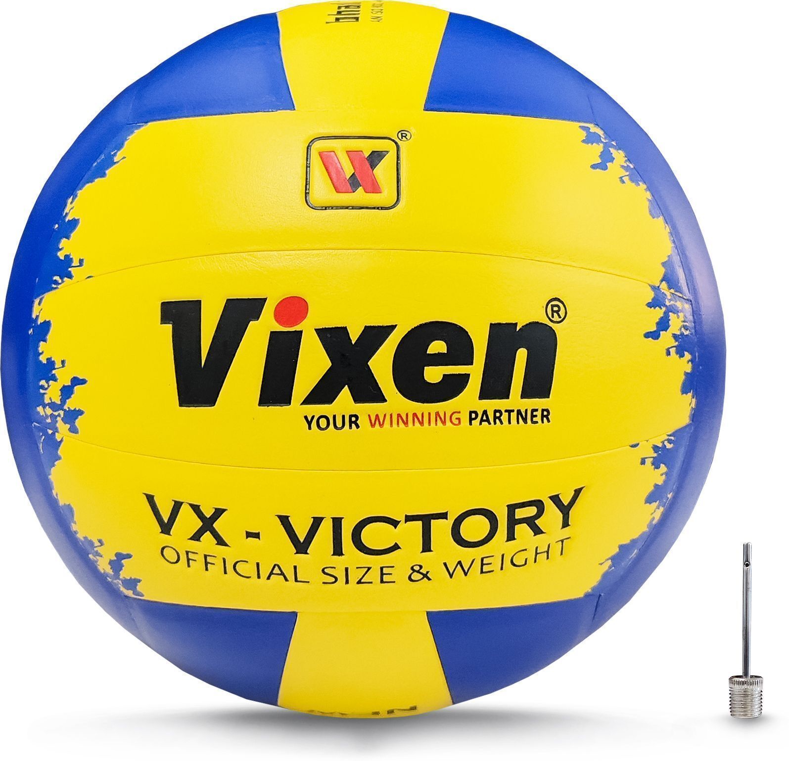 vixen Vollyball Victory Volleyball - Size: 5-picture-0
