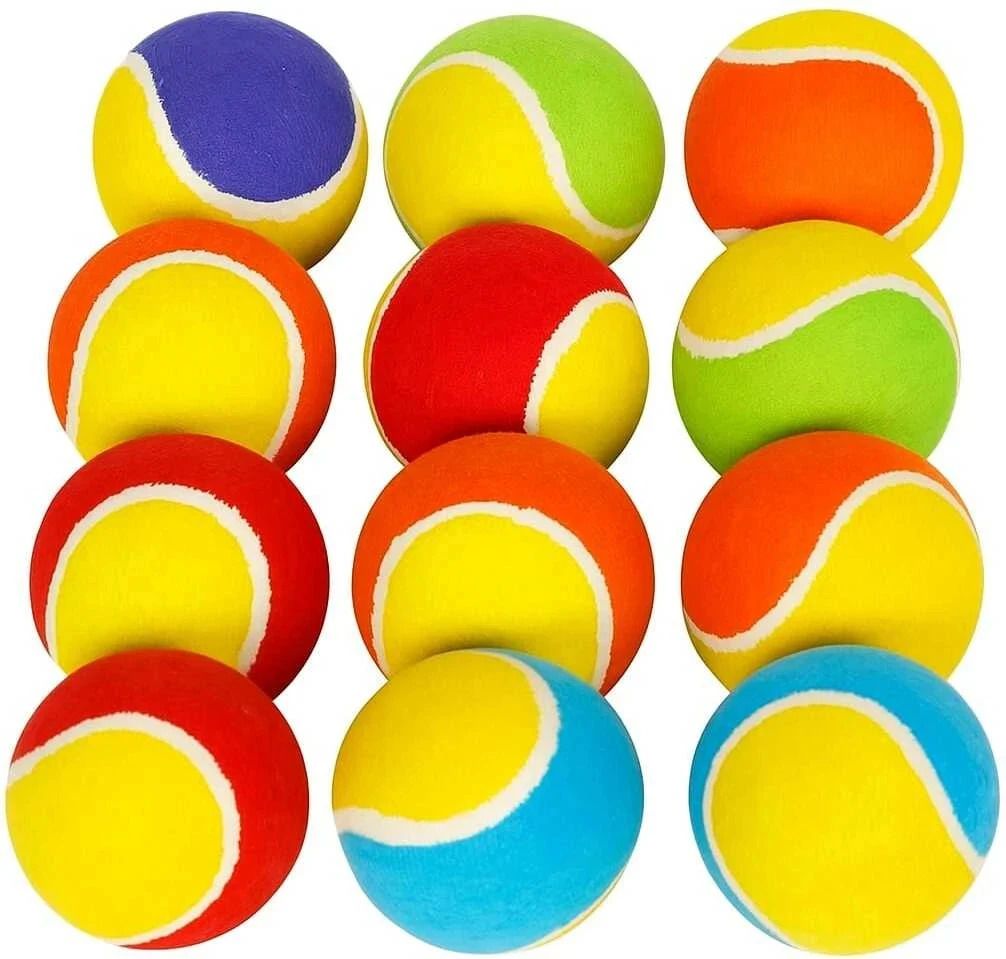 QPI-CTB12 Cricket Tennis Ball-image-18