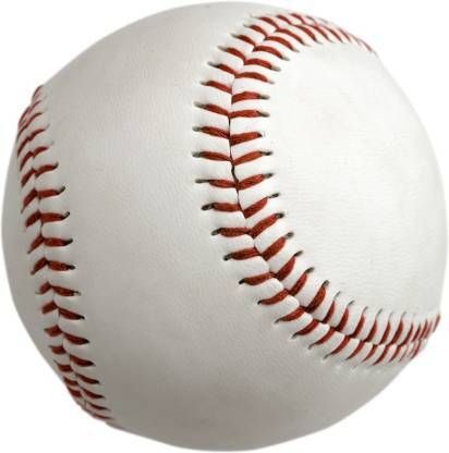 'Premium Quality Standard Size 9inch Baseball (Pack of 1) Baseball-image-40