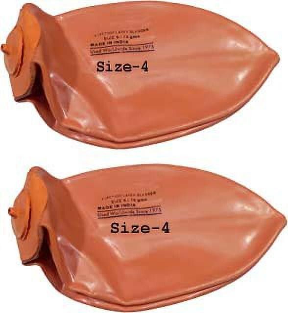 gamers hub Football Bladder Football - Size: 4-picture-10