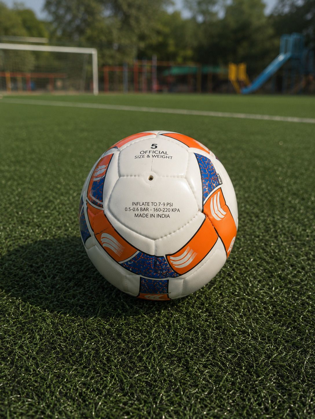 shimanta enterprises Shining star Football - Size: 5-picture-0