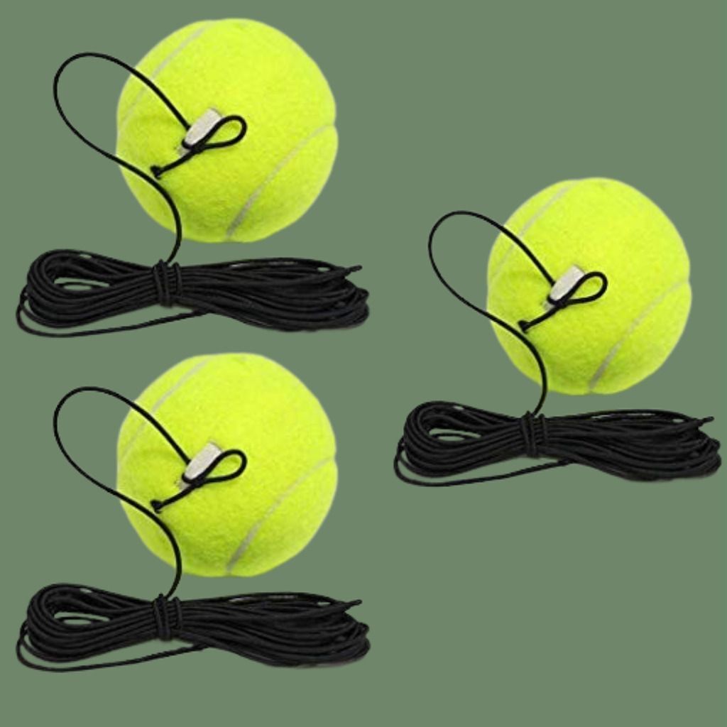 Tennis Training Ball, Elastic Practice Tennis -335 Tennis Ball-image-13