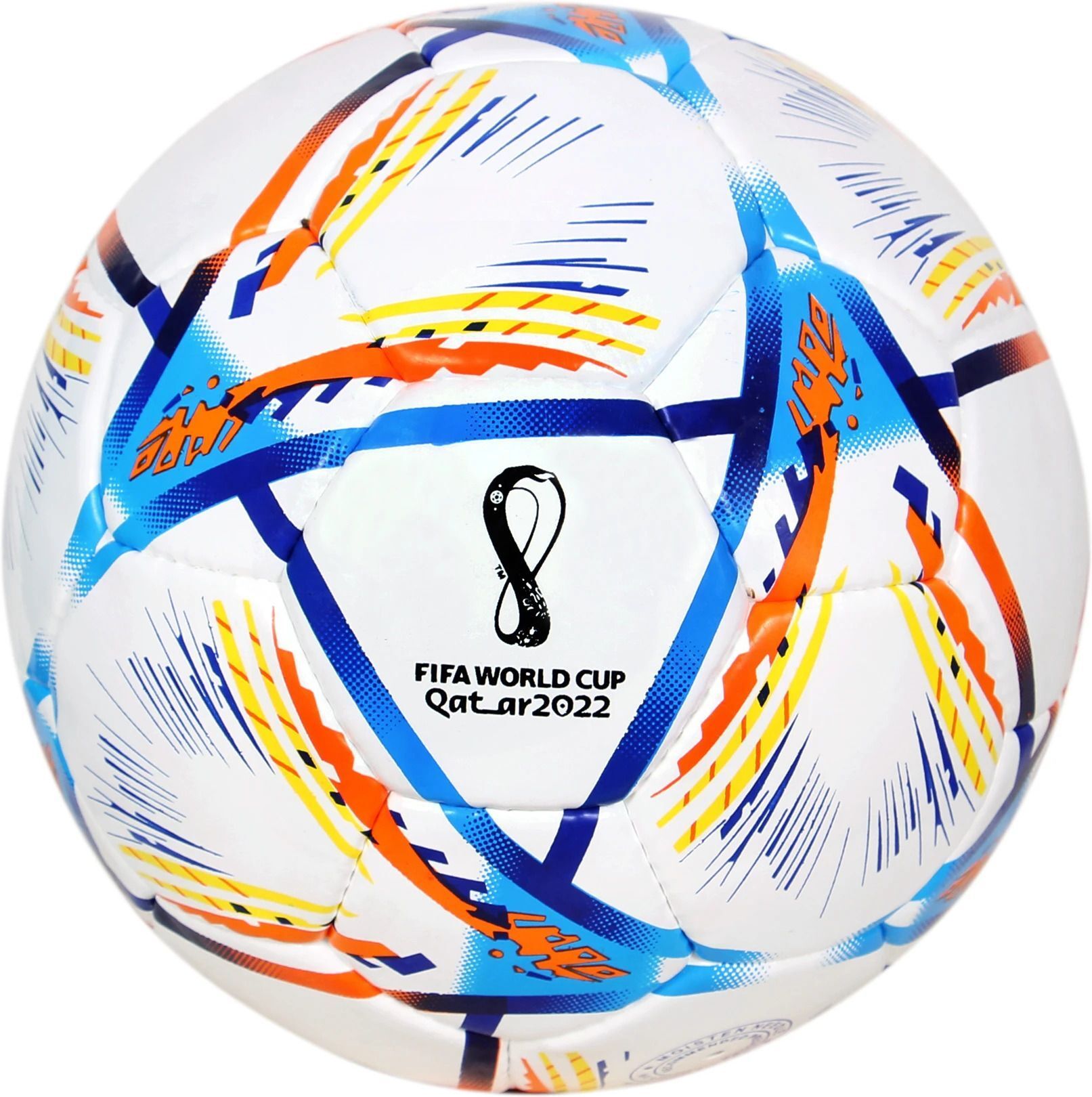 gymfreak WCUP 2022 Football - Size: 5-picture-34
