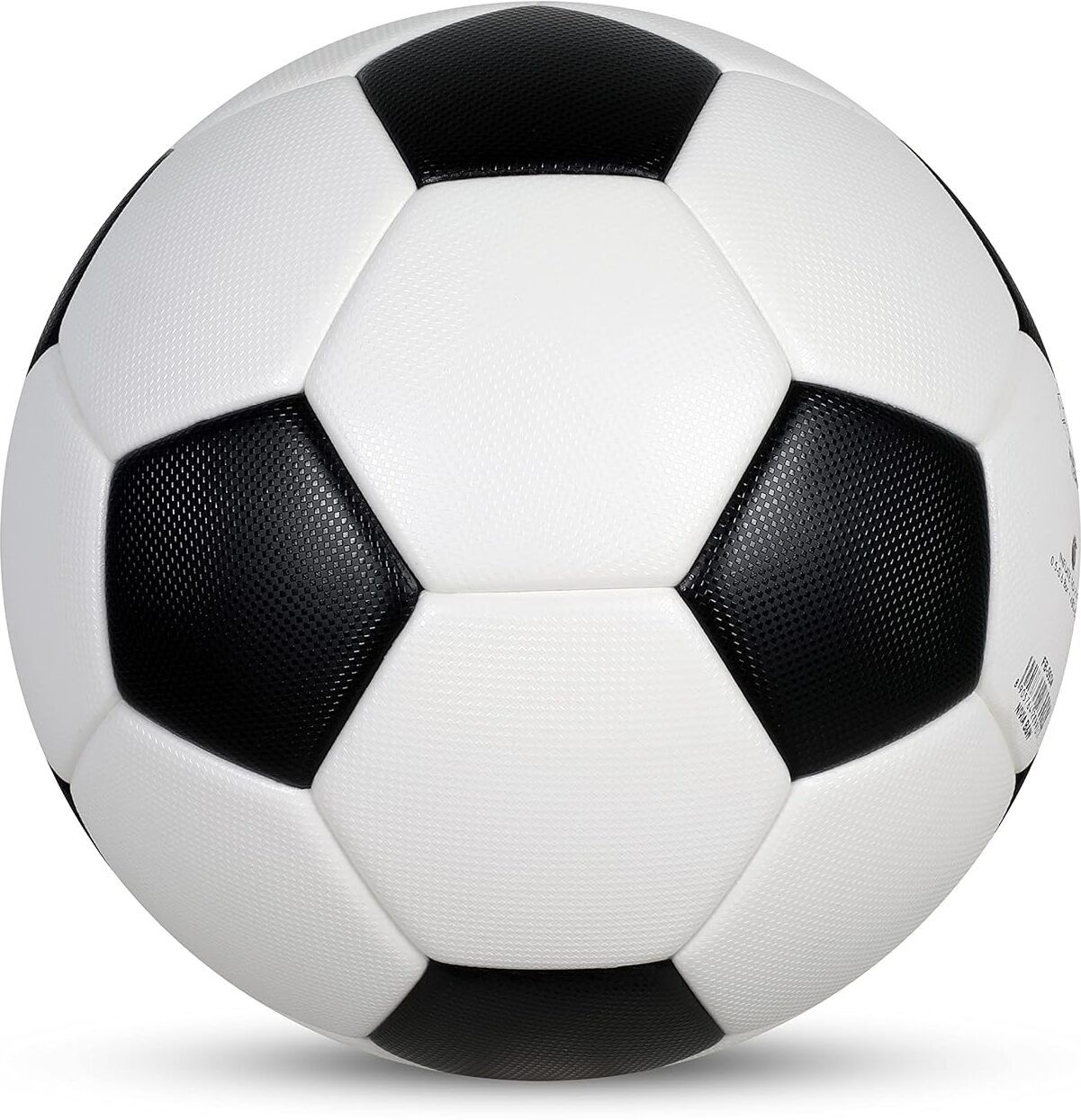 vital sports club Durable PU Leather Football for Practice and Outdoor Sports Football - Size: 5-picture-40