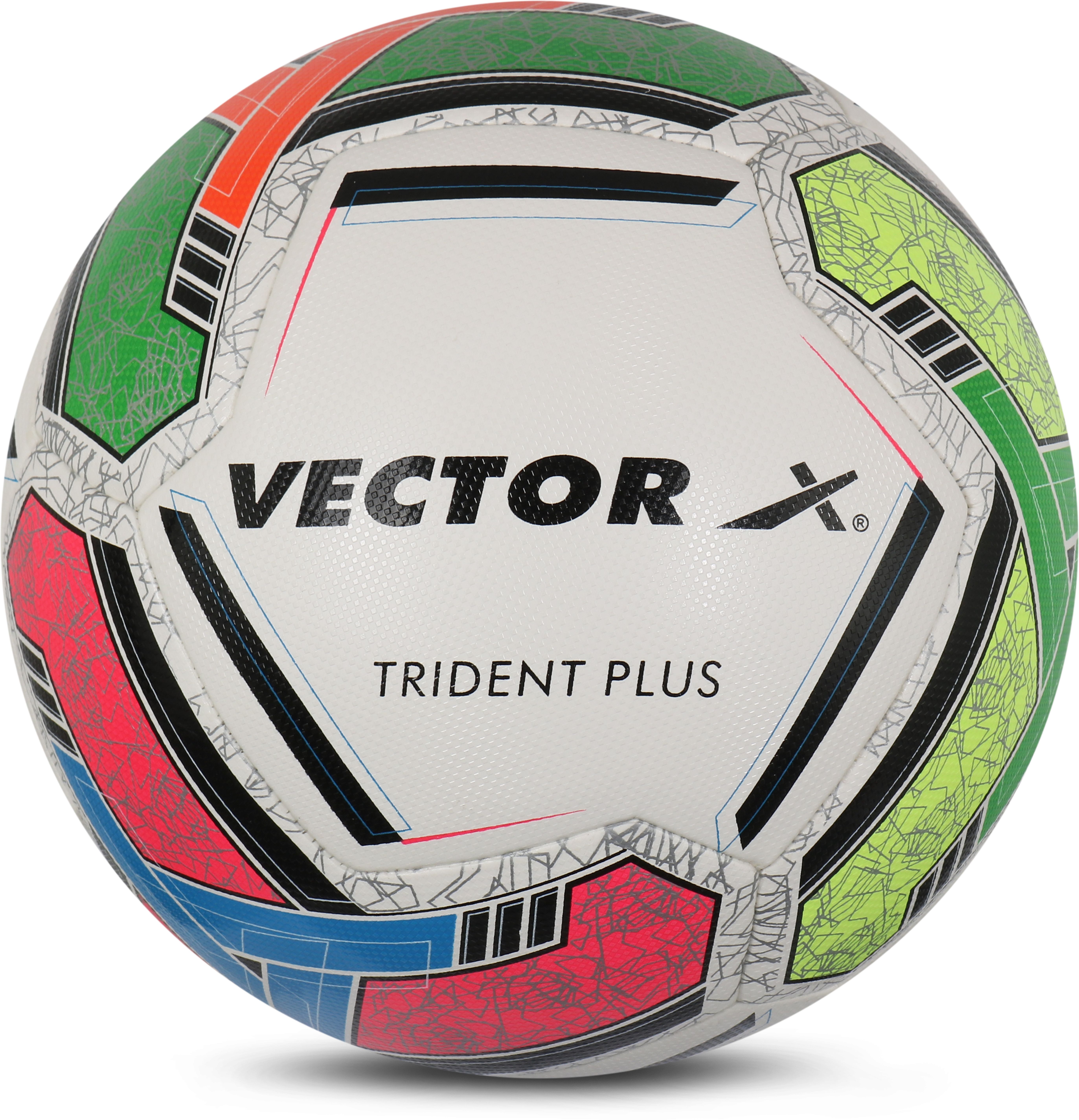 Trident Plus Thermofused Emobsed PU for Professional Player Football - Size: 5-image-44