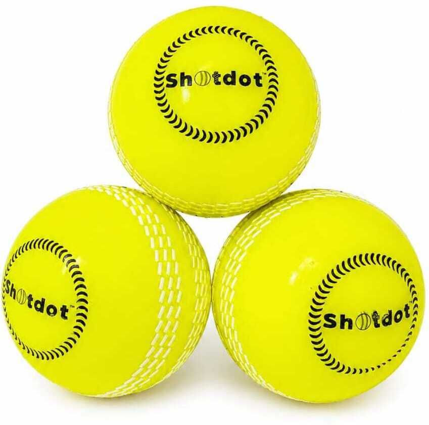 shotdot Wind Cricket Ball Cricket Synthetic Ball-picture-11