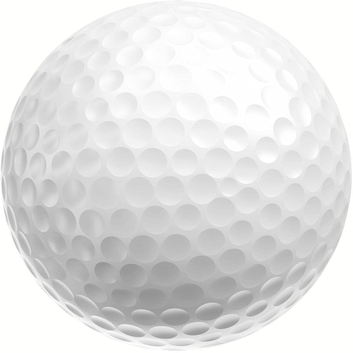 Golf Ball Durable Surlyn Cover Golf Ball