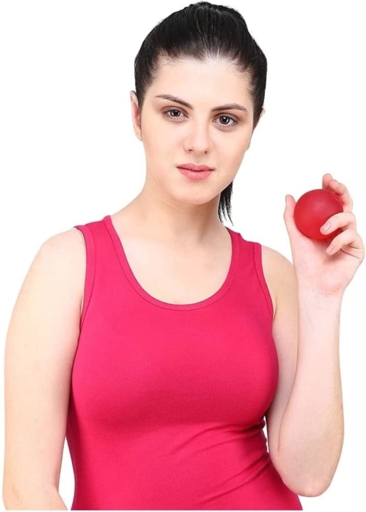 Exercise Gel Ball Wrist Muscles Strengthening and Stress Relief for Hand Squash Ball-image-42