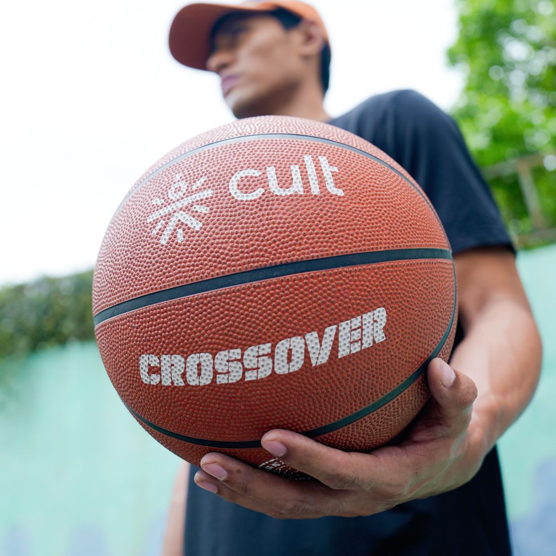 Ball Crossover for all Age group Basketball - Size: 7-image-26