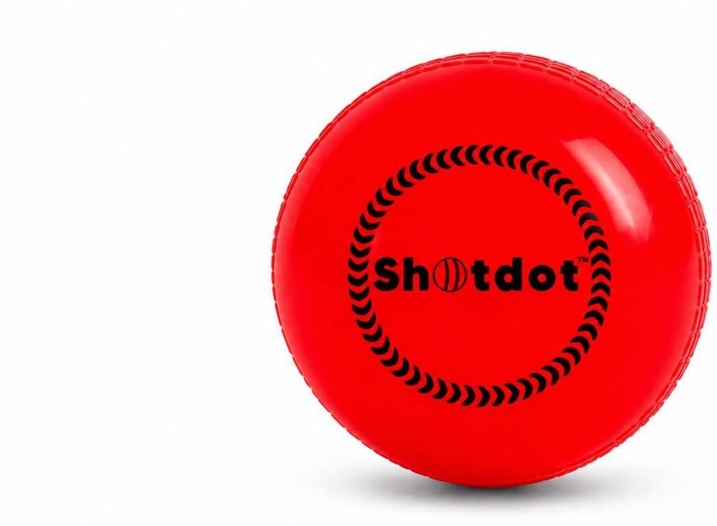 shotdot Cricket Wind Ball for Practice, Street & Tennis Cricket Cricket Synthetic Ball-picture-12