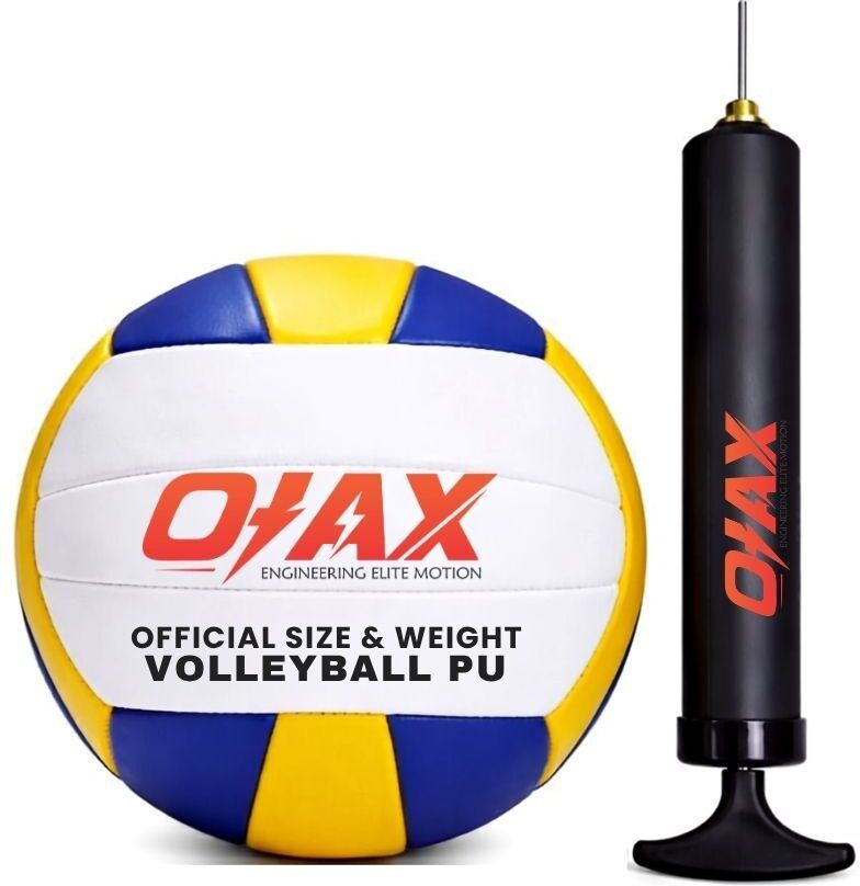Volley Balll Pump Only Ball, Balloon, Basketball Pump, Football Pump, Volleyball Pump Pump-image-49