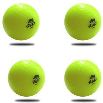 deep Hockey Turf Ball Dimple Hollow Hockey Ball-picture-11