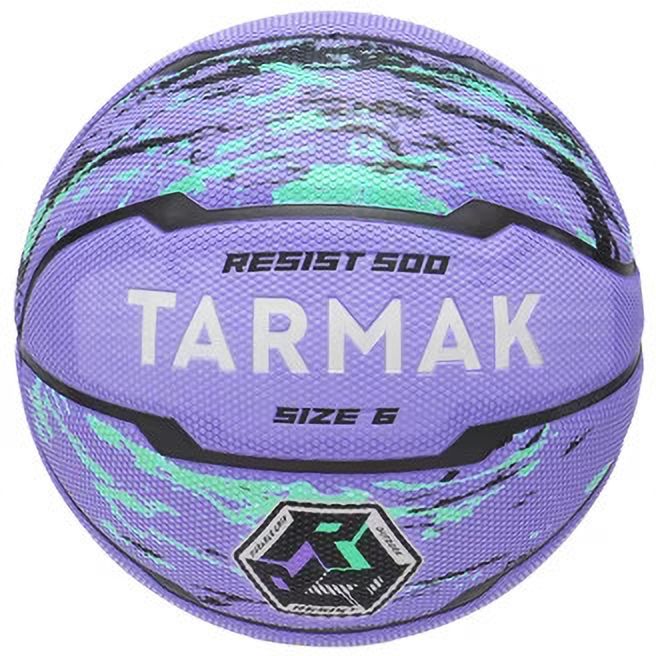Basketball Size 6 – Outdoor/Indoor Training Ball – Purple Basketball - Size: 6-image-42