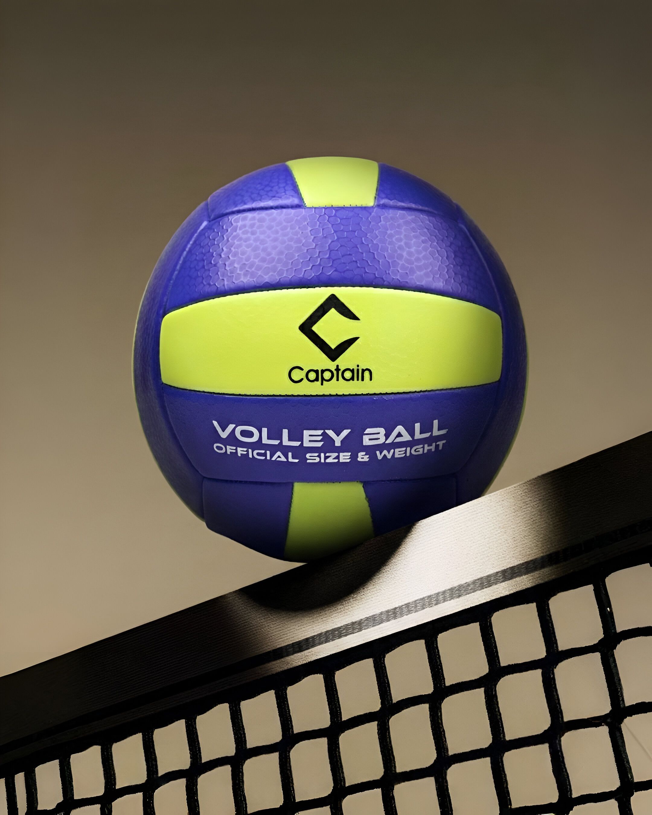 captain Hyper Volleyball Volleyball - Size: 5-picture-2