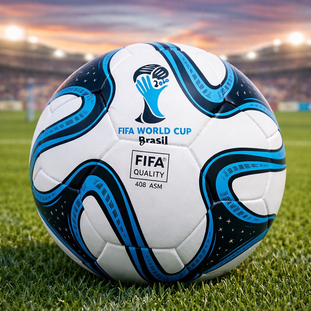 Professional Training Football Size 5 Strong Grip Long Lasting Ball Football - Size: 5-image-47