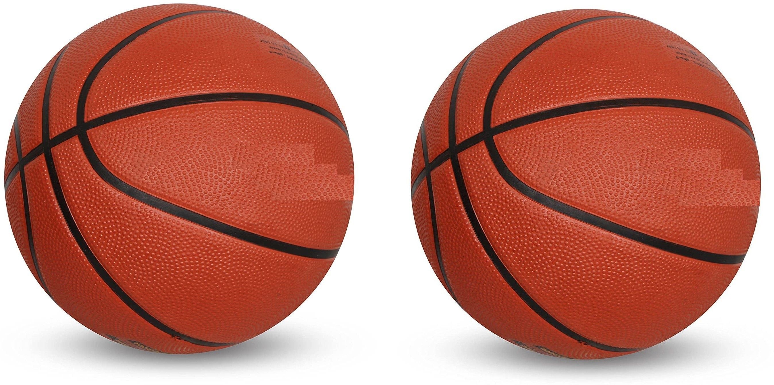 pargati BASKETBALL SIZE 7 (BROWN) (PACK OF 2) Basketball - Size: 7-picture-16