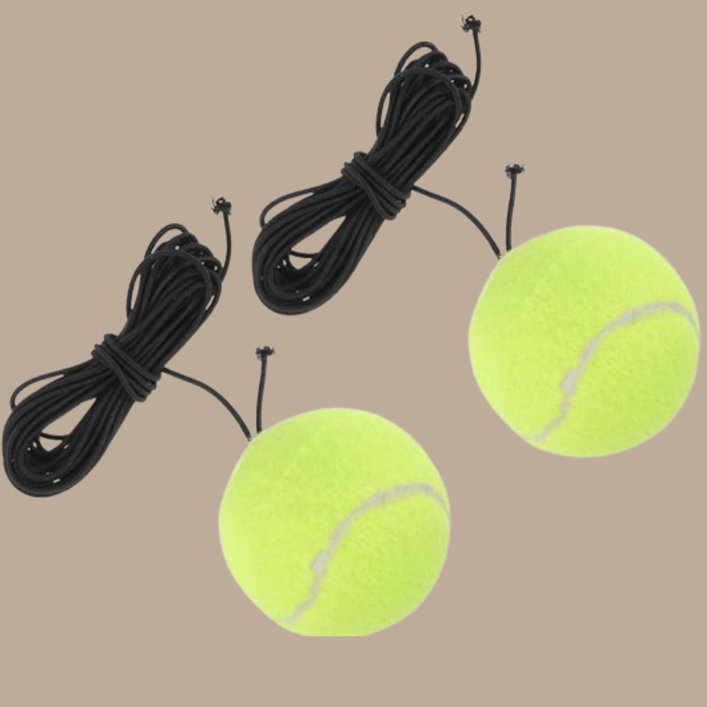 Classic Tennis Self Return Ball with StringN Tennis Ball-image-46