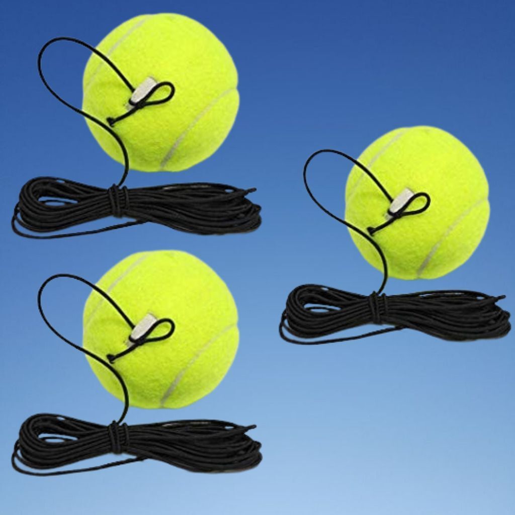 vibco Smart Tennis Rebound Ball with Stretchable CordN Tennis Ball-picture-32