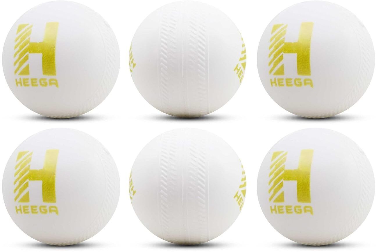 60 Grams Plastic ball White Non Toxic Handball