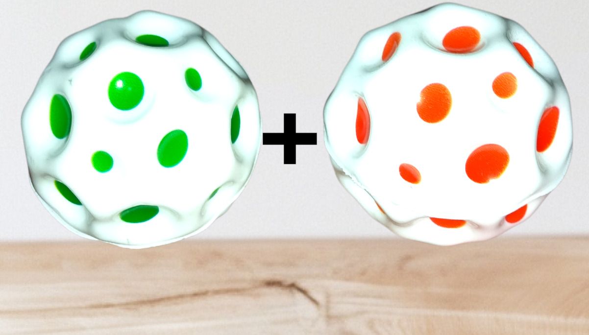 Bouncy Ball Handball