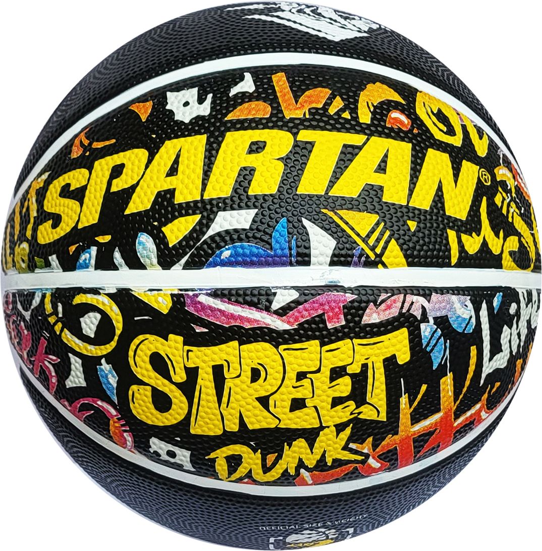 spartan Street Dunk Basketball - Size: 7-picture-41