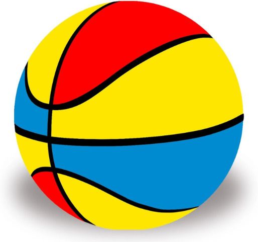 pmw Paradise Panel Colorful Beach Ball Inflatable Pool Accessory (Multicolor) Pool Ball-picture-24