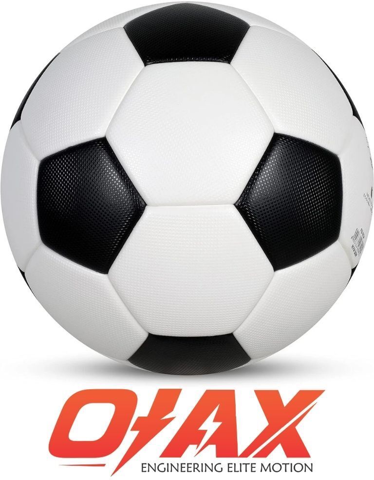 Official Size & Weight Football | Soccer Ball for Training & Match Football - Size: 5-image-8