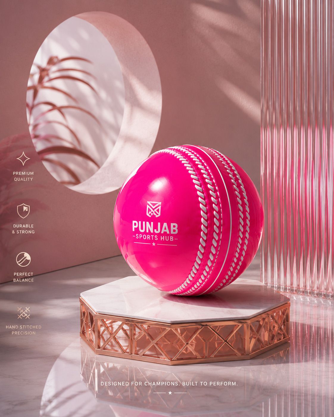 punjab sports hub i-10 Cricket Wind BallApex Kinetic Cricket Synthetic Ball-picture-23