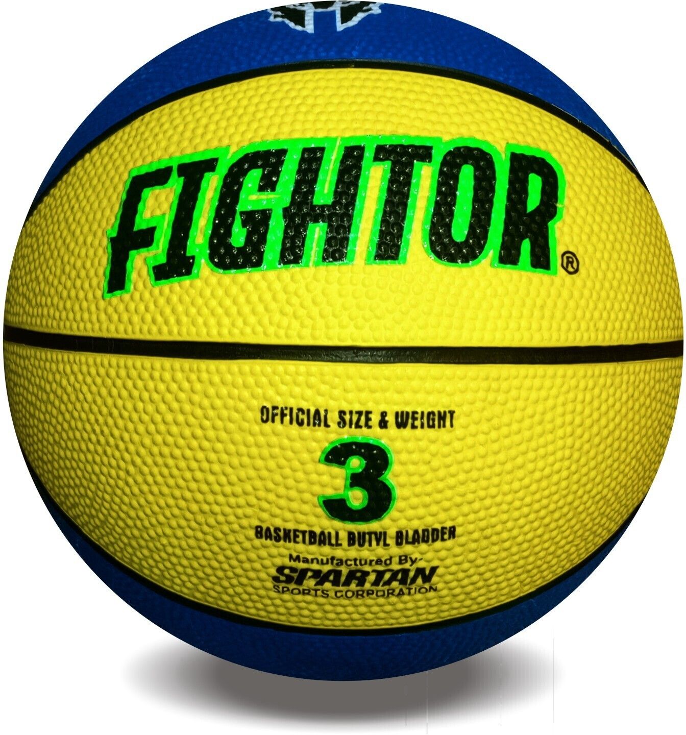 fightor CLASSIC Basketball - Size: 3-picture-34