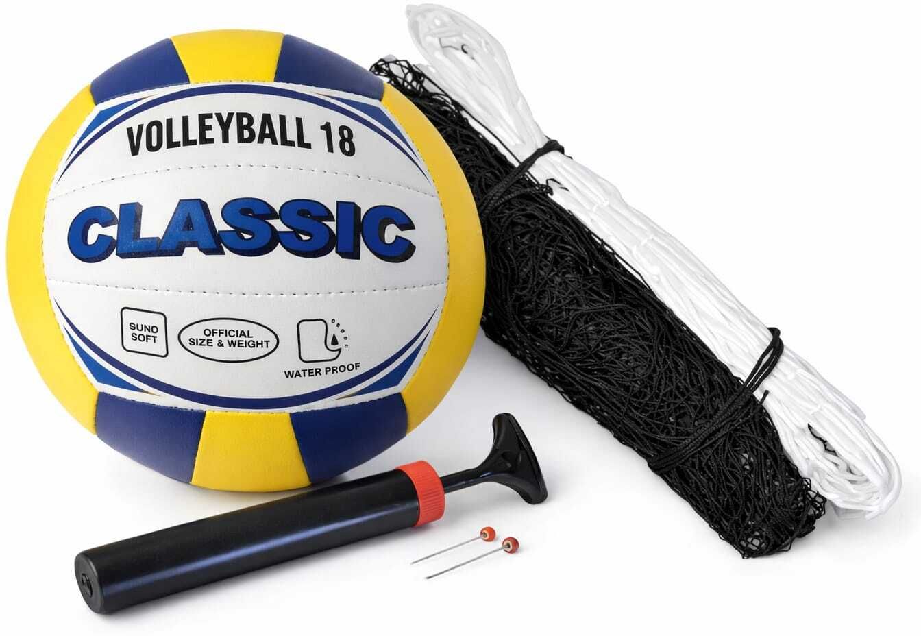 CLassic Volleyball cambo Volleyball - Size: 4