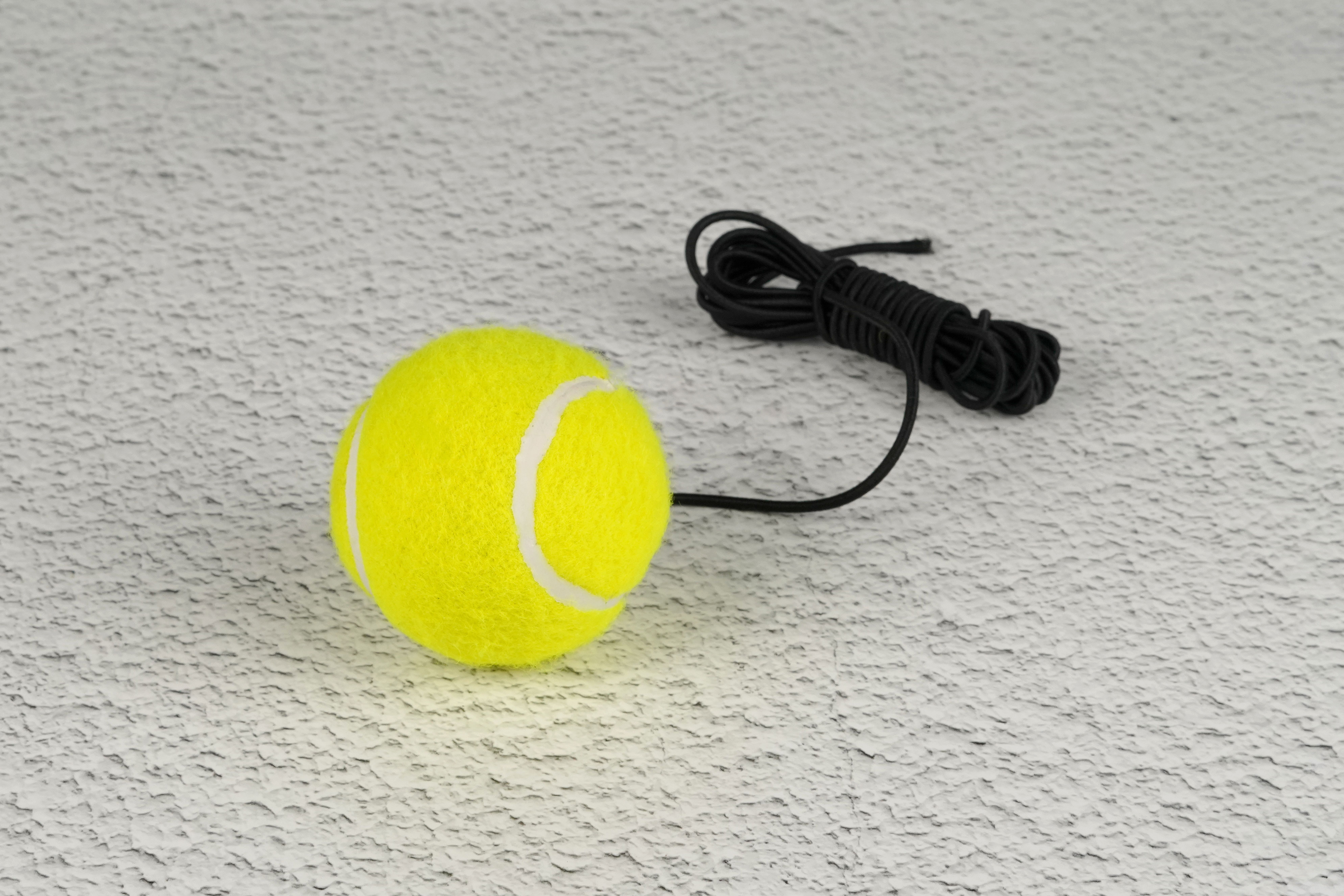 Tennis Balls with Practice Training Sport Tennis Ball-image-47