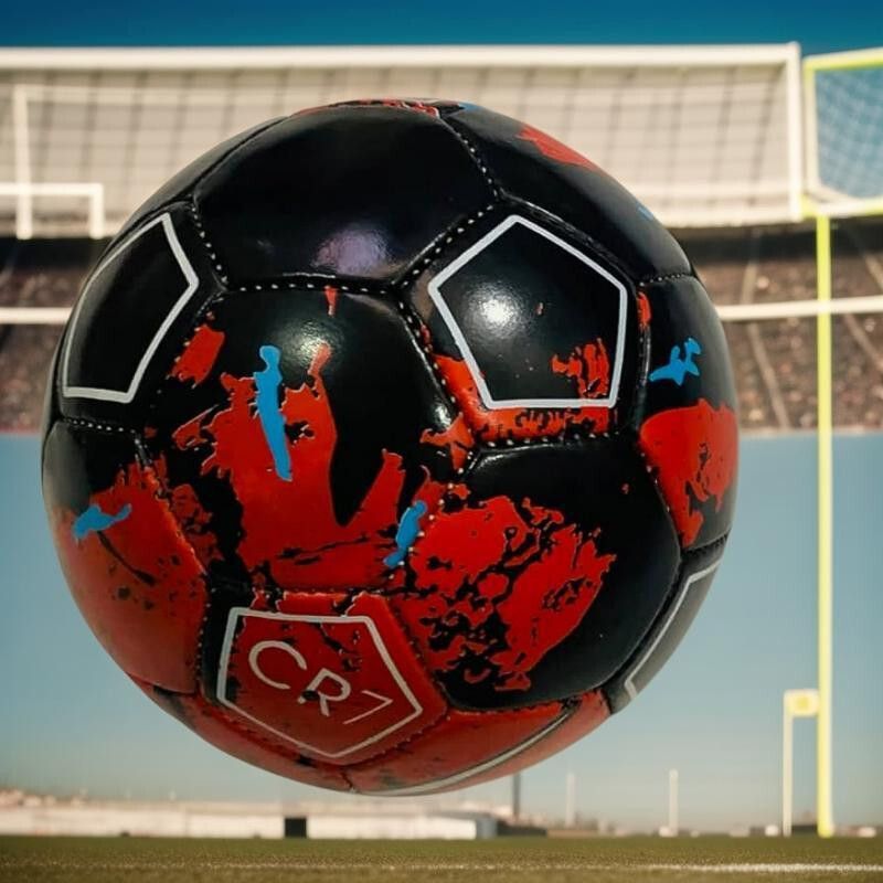 fitdex RE-CR3 Football - Size: 5-picture-2