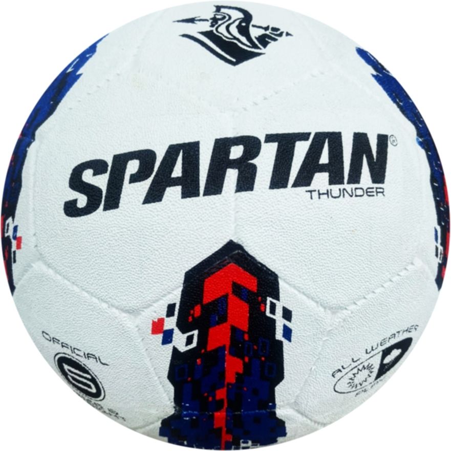 spartan Thunder Football - Size: 5-picture-16